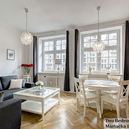 Apartamenty Mariacka Gdansk Exterior photo