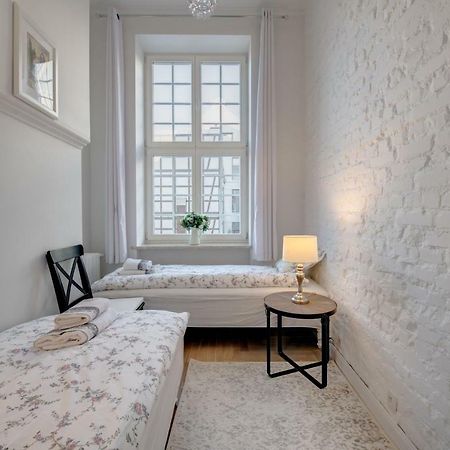 Apartamenty Mariacka Gdansk Exterior photo