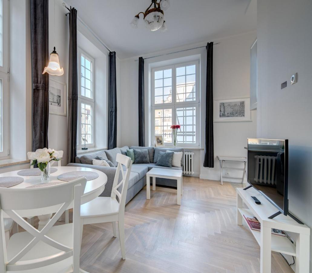 Apartamenty Mariacka Gdansk Exterior photo