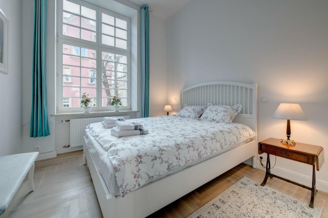 Apartamenty Mariacka Gdansk Exterior photo
