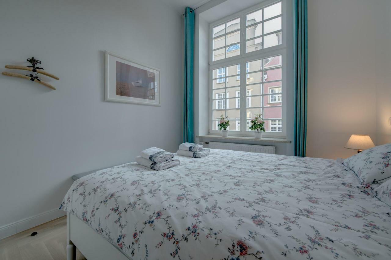 Apartamenty Mariacka Gdansk Exterior photo