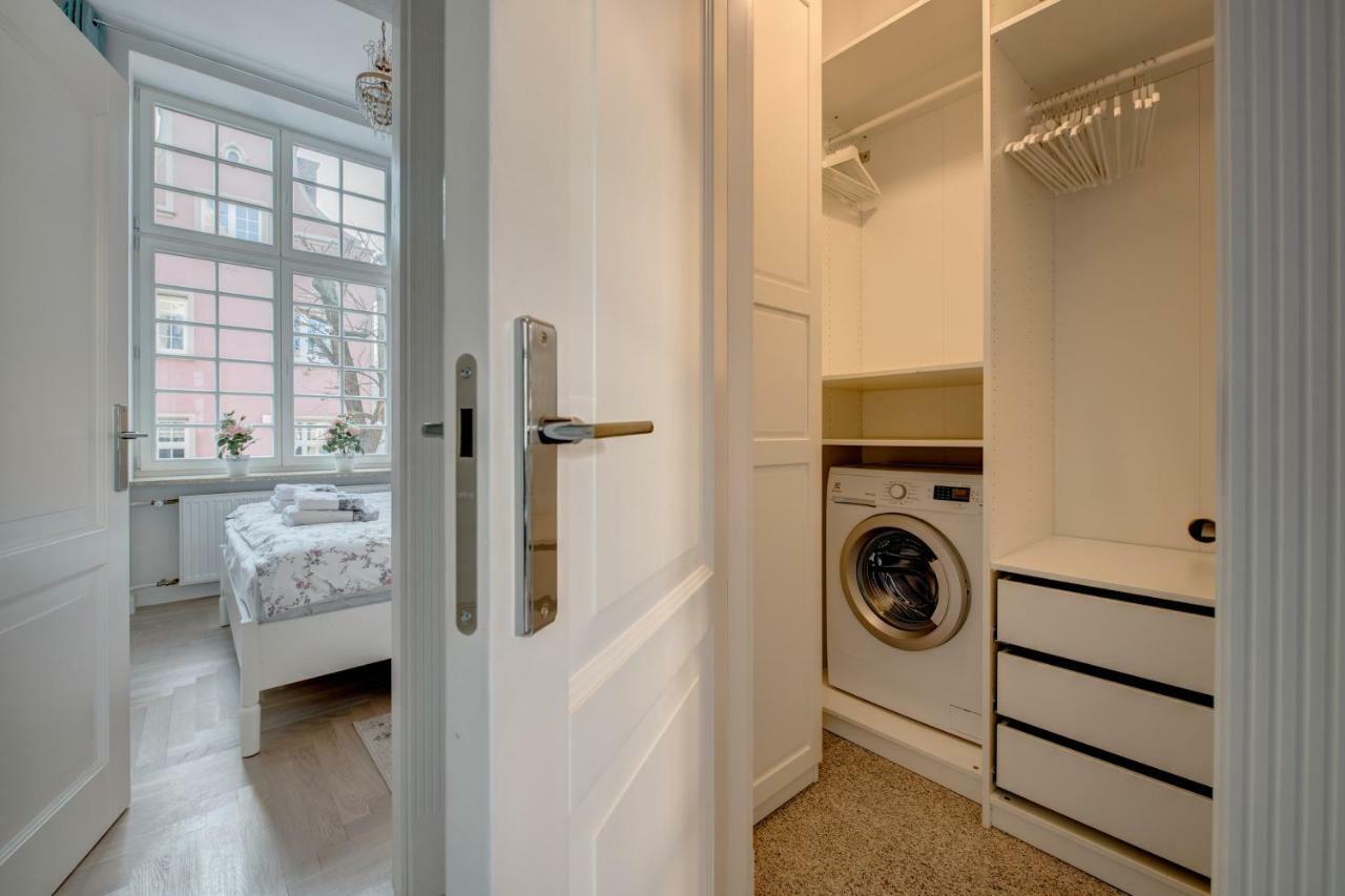 Apartamenty Mariacka Gdansk Exterior photo